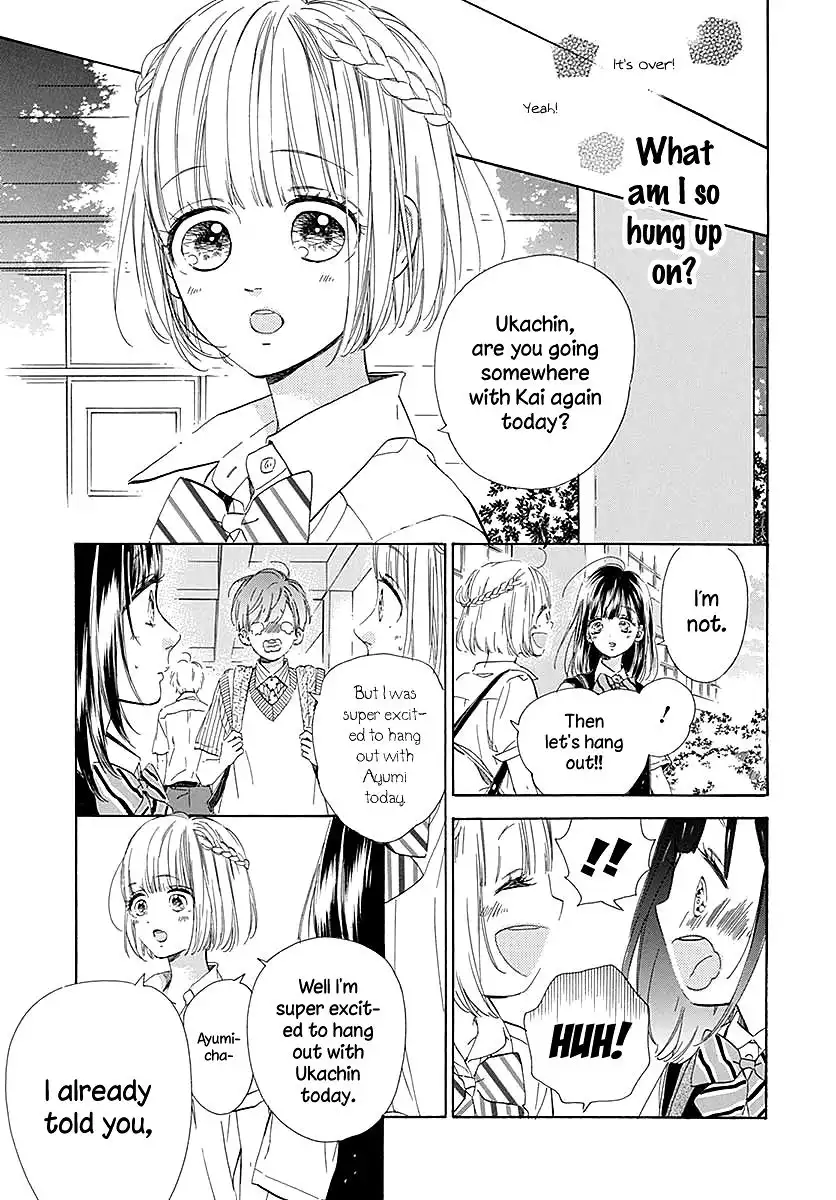 Honey Lemon Soda Chapter 41 10